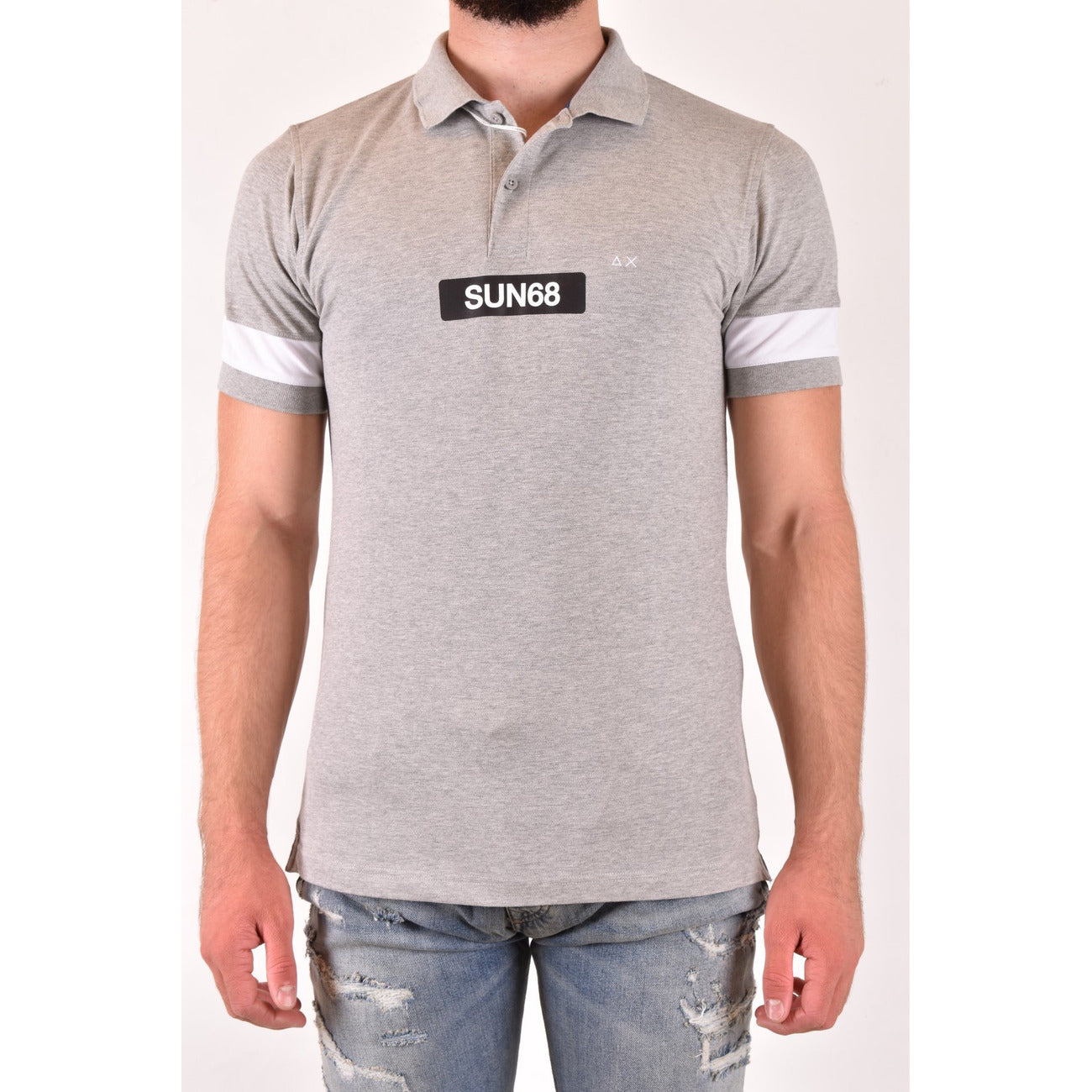 Sun68 - Sun68 Men's Polo