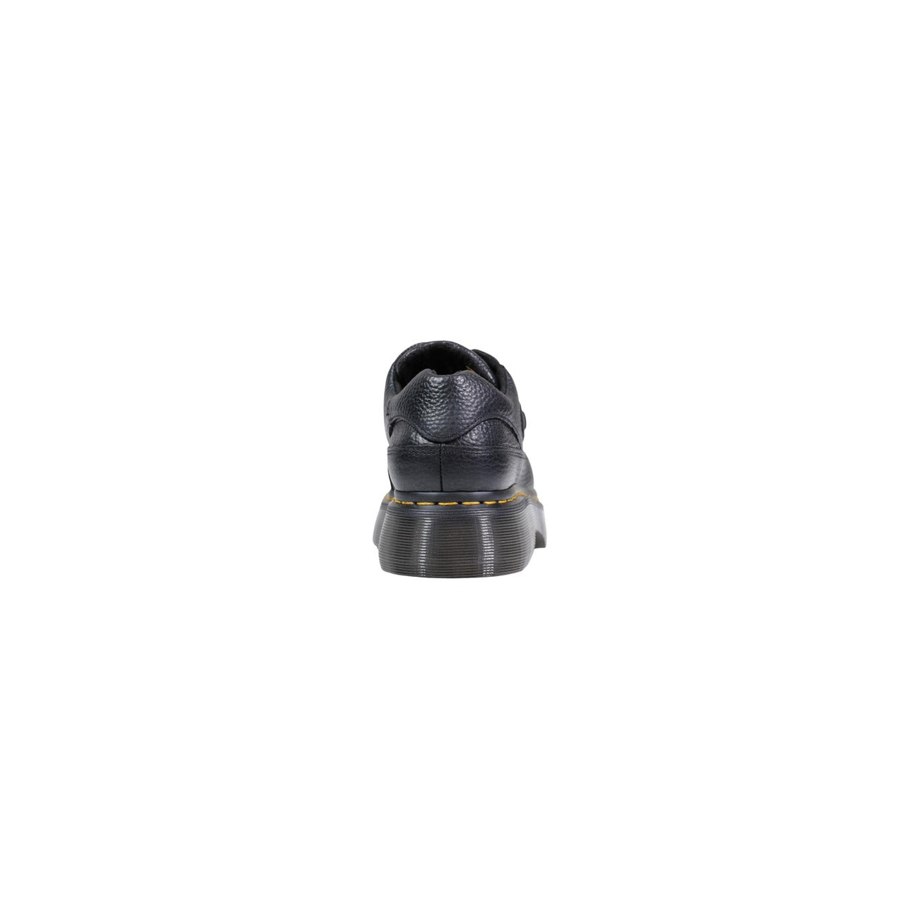 Women's Black Dr. Martens Low-Top Shoes