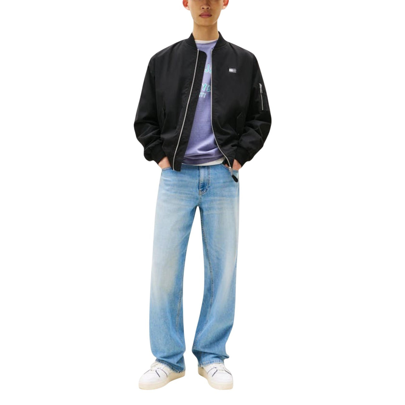 Tommy Hilfiger Jeans - Tommy Hilfiger Jeans Homme Jaquettes