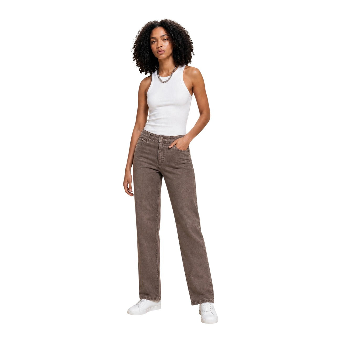 Guess - Guess Femme Pantalons