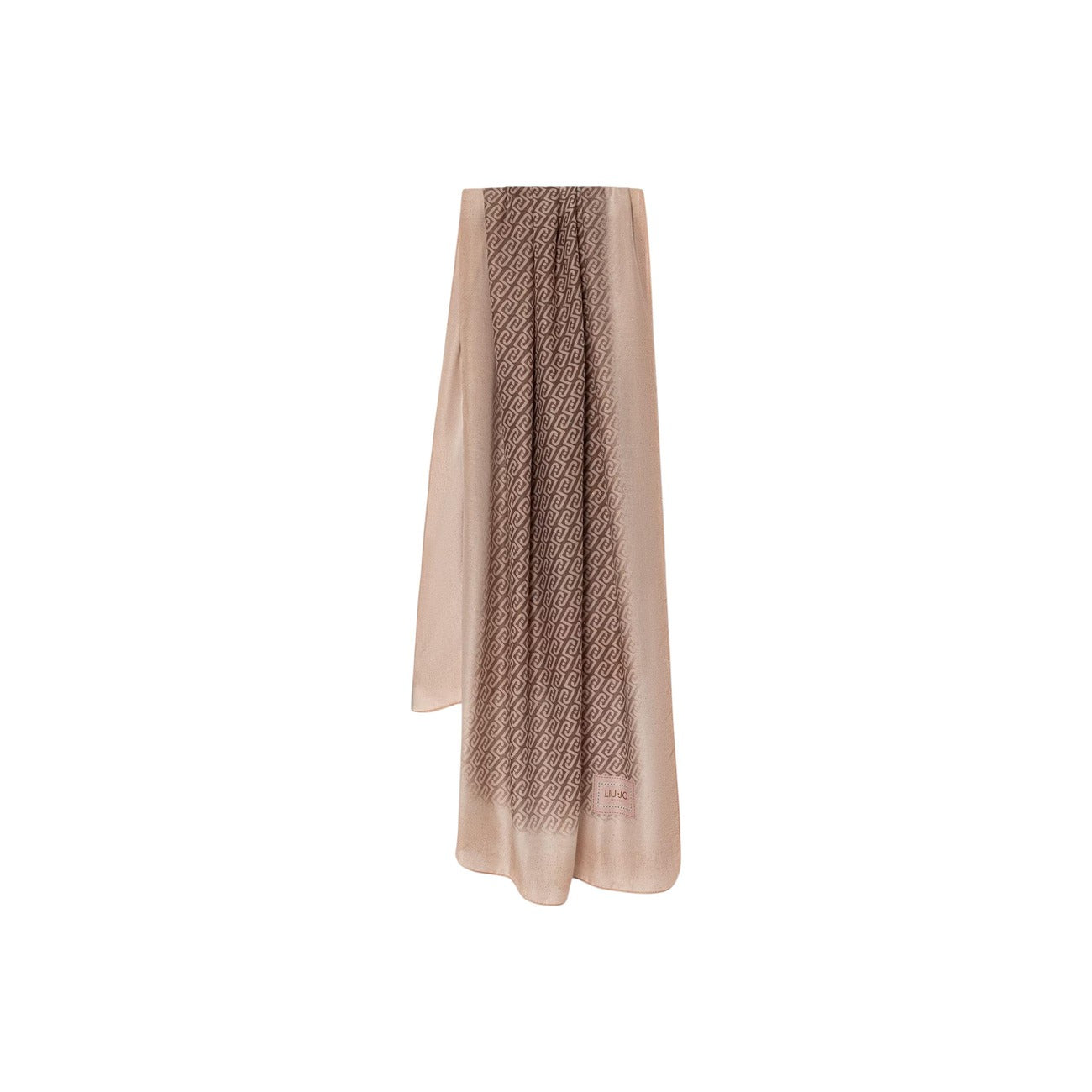 Women's Scarf Liu Jo – Grey and Black