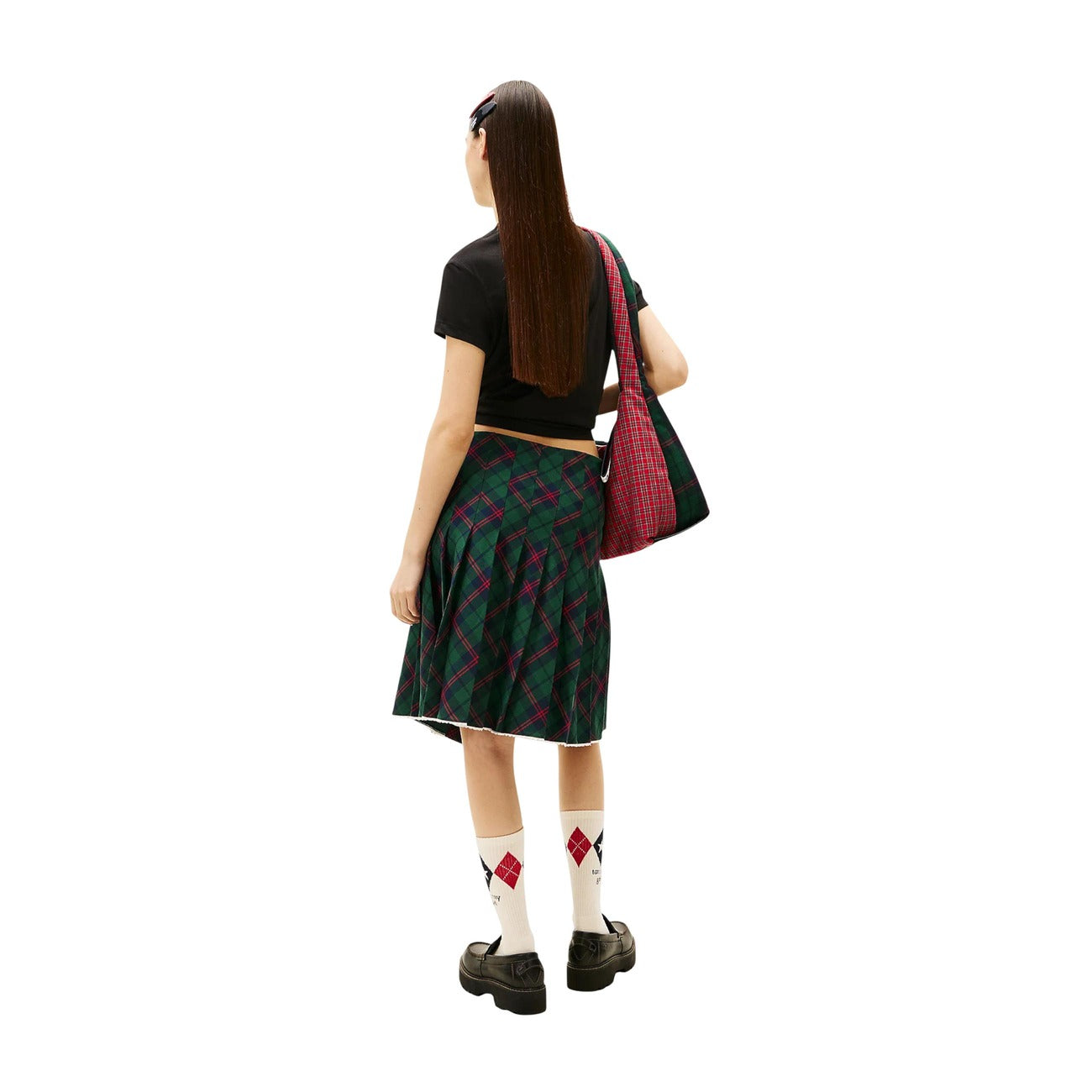 Tommy Hilfiger Jeans - Tommy Hilfiger Jeans Femme Jupes