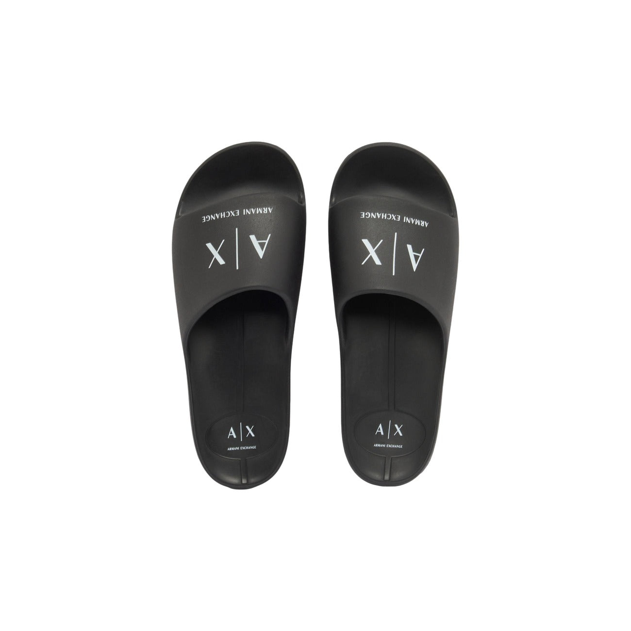 Armani Exchange - Armani Exchange Men's Mules