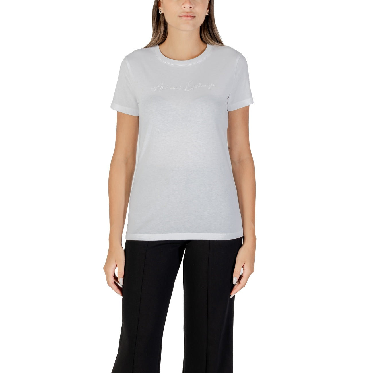 Armani Exchange - Armani Exchange Women's T-Shirts