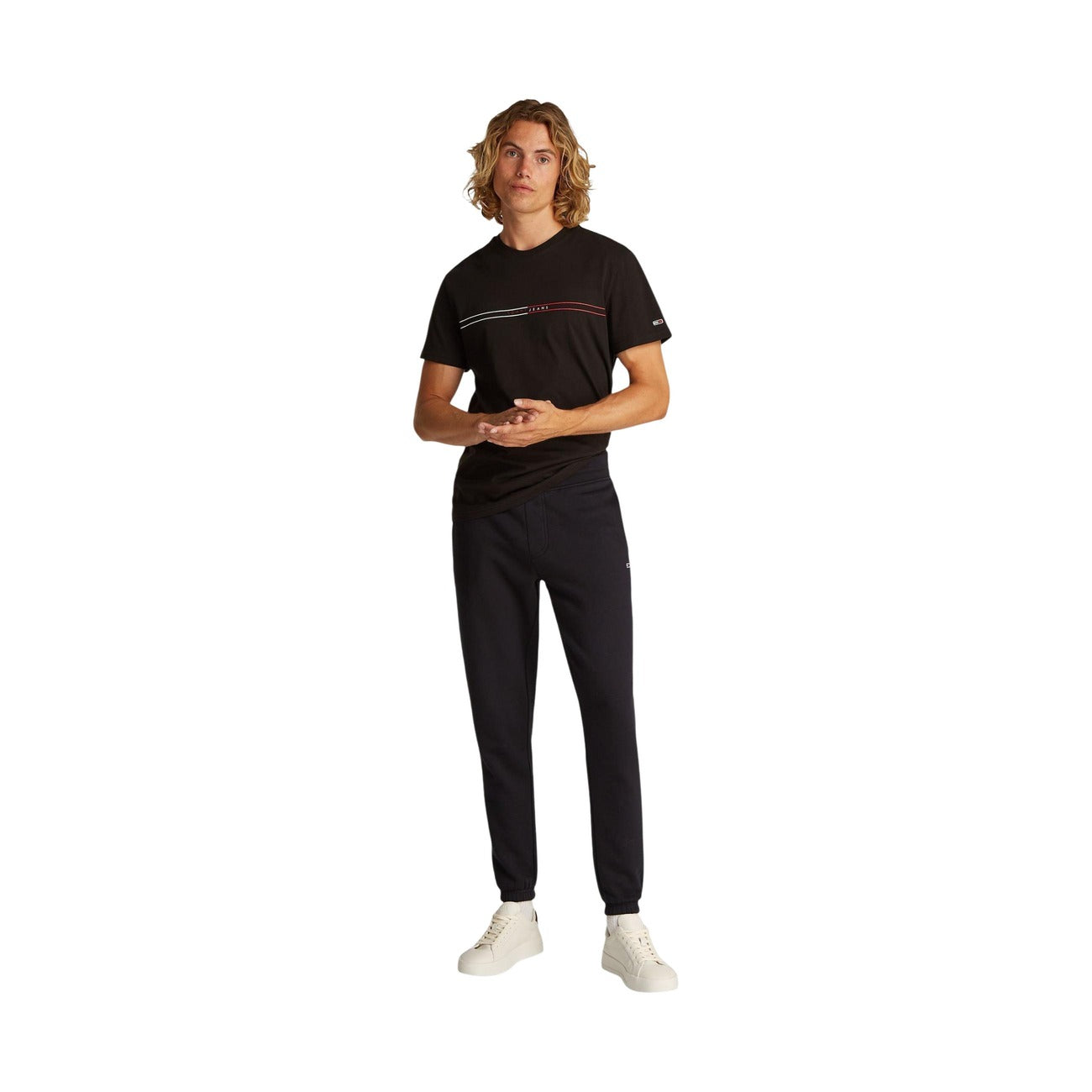 Tommy Hilfiger Jeans Men's Black Trousers