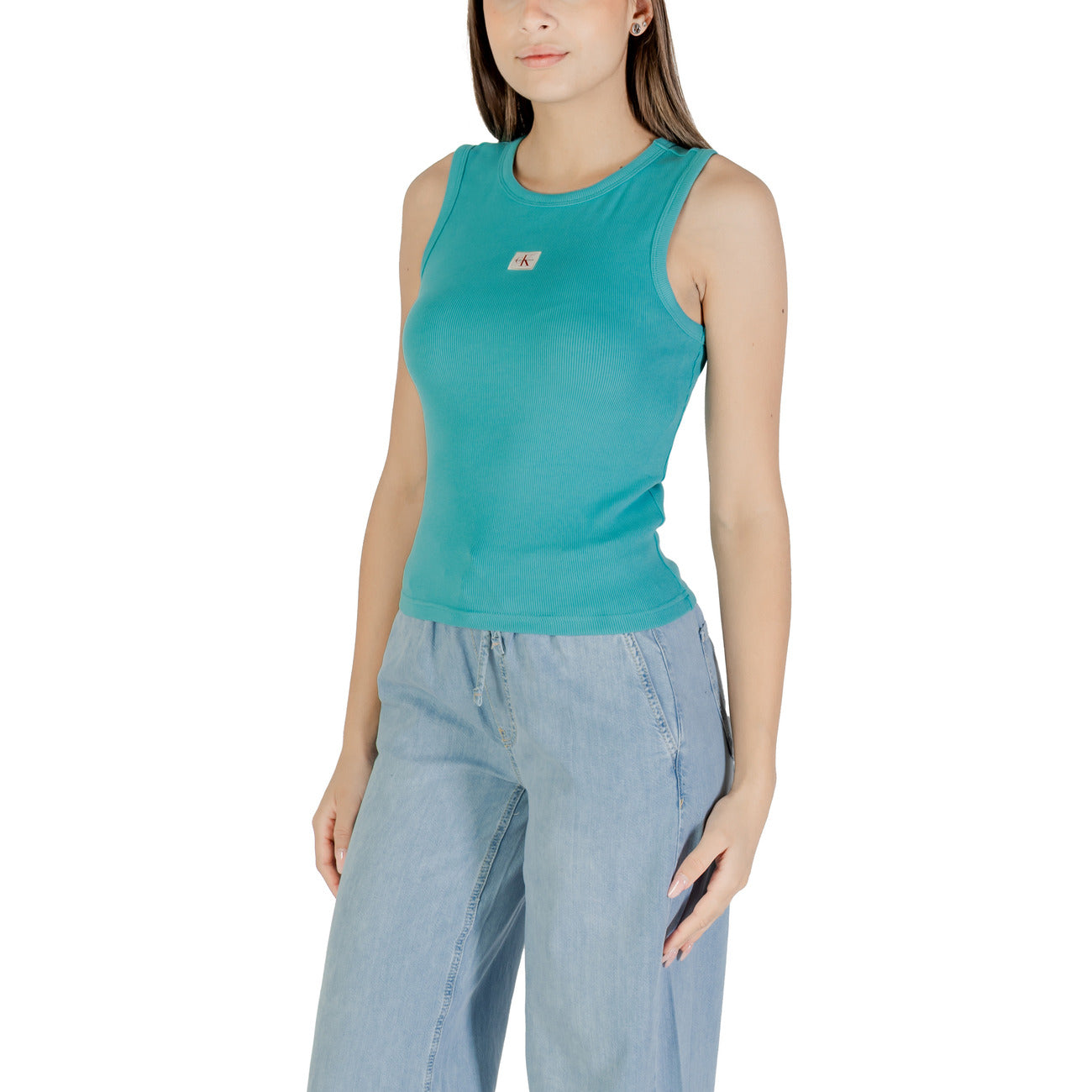 Calvin Klein Jeans - Calvin Klein Jeans Women's Tank Tops