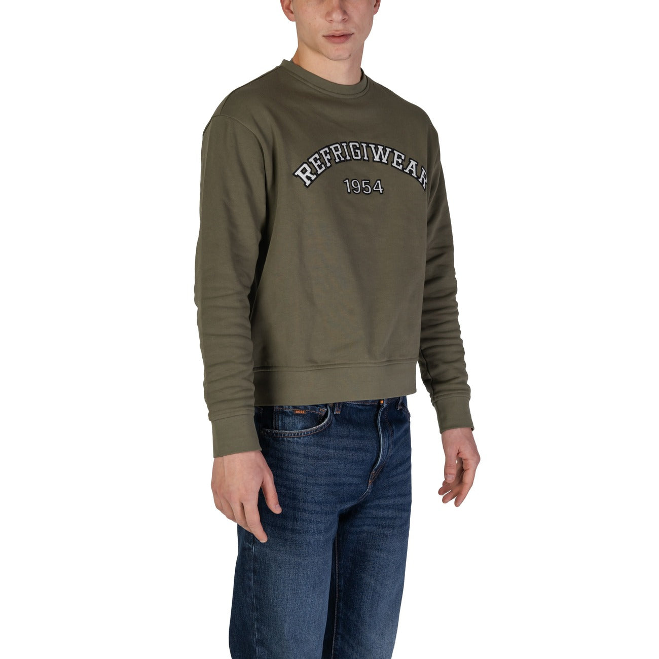 Refrigiwear - Refrigiwear Men's Sweatshirts