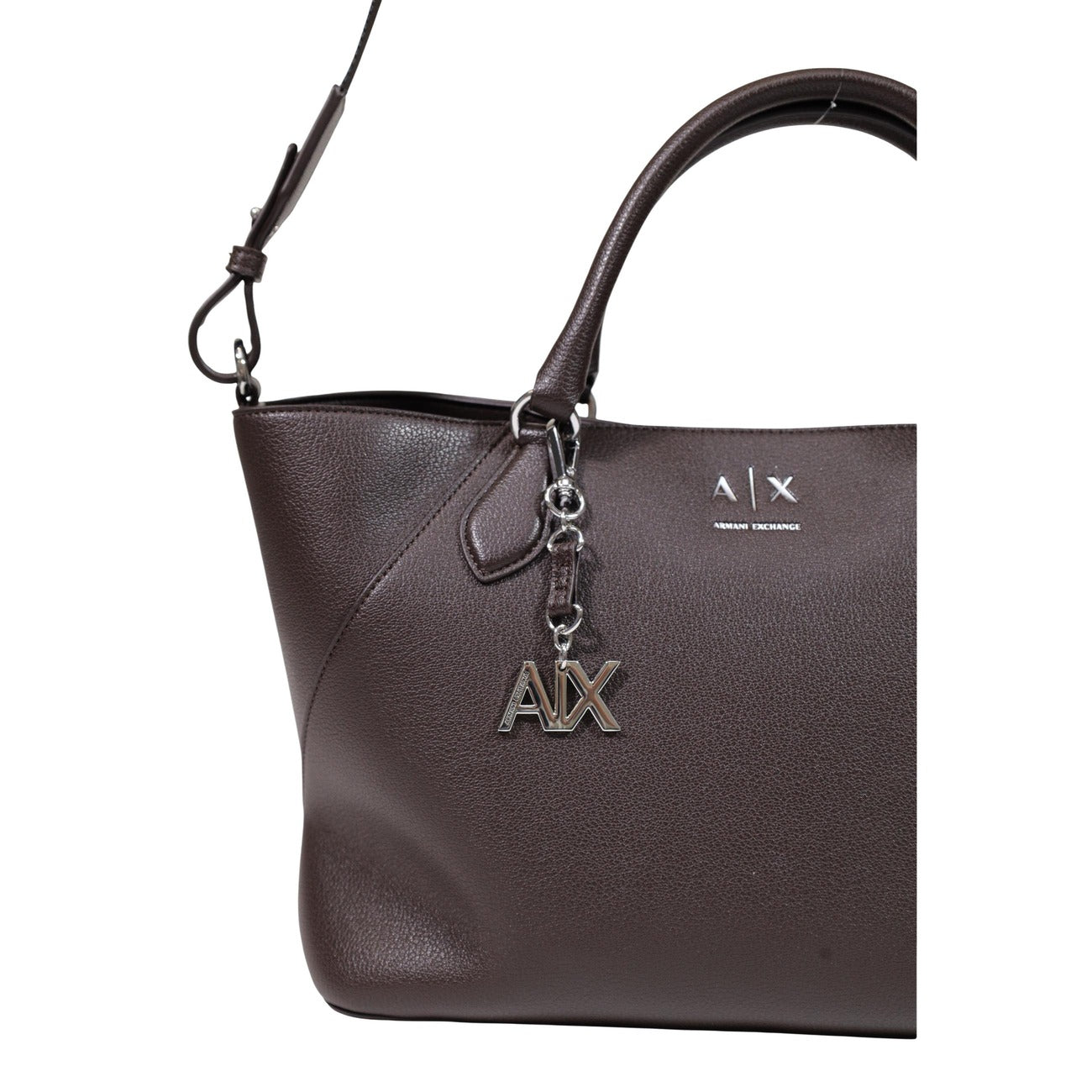 Women's Brown Crossbody Bag Armani Exchange