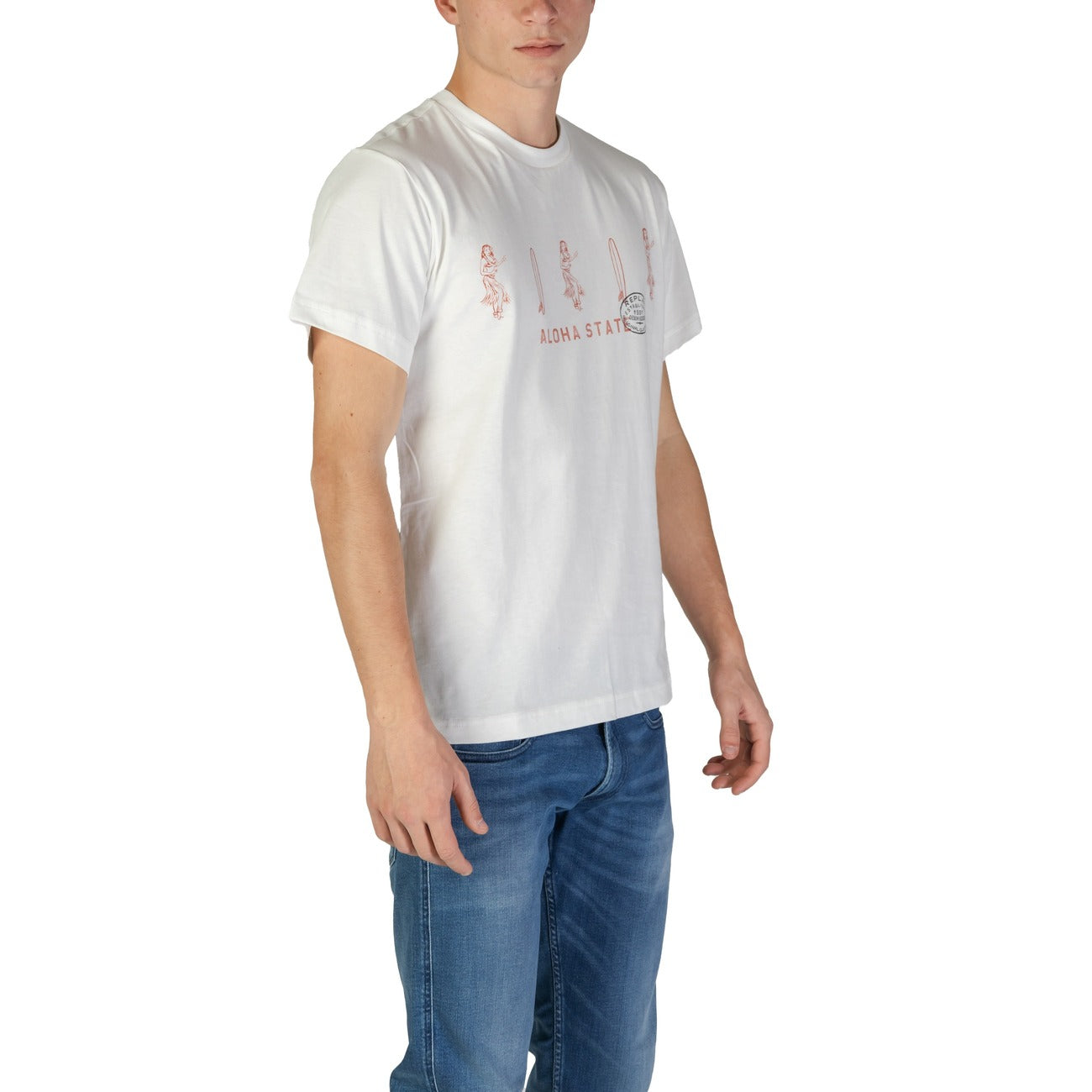 Replay - Replay Men's T-Shirts