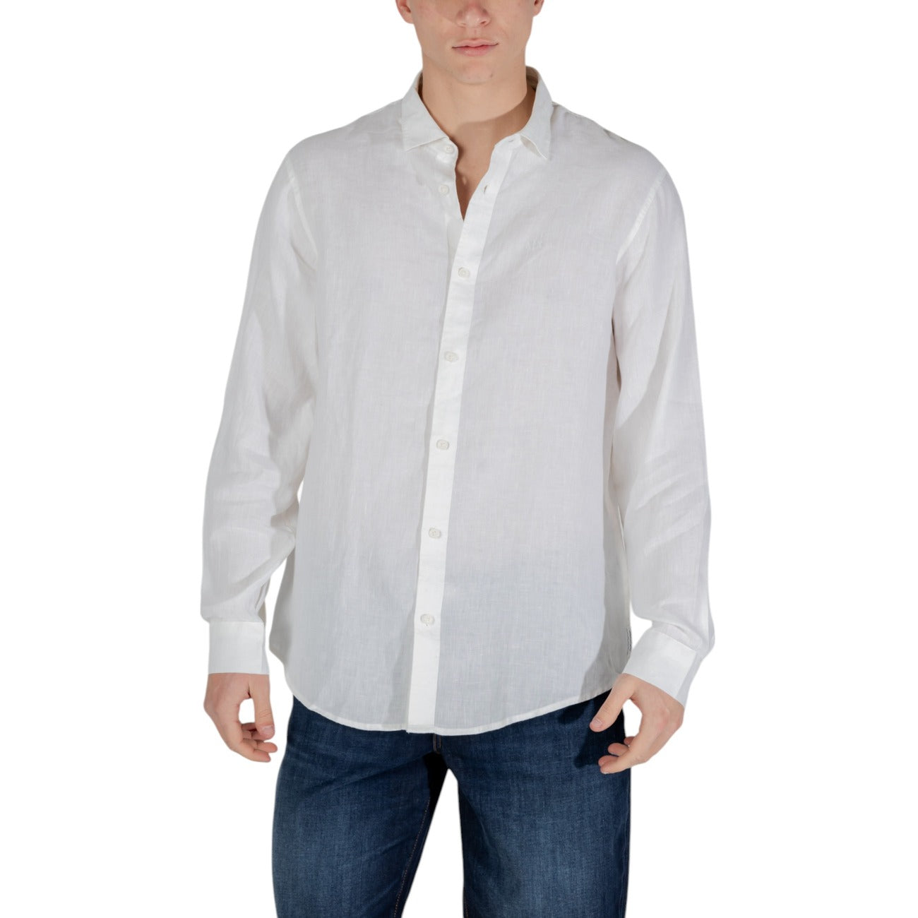 Armani Exchange - Armani Exchange Men's Shirts
