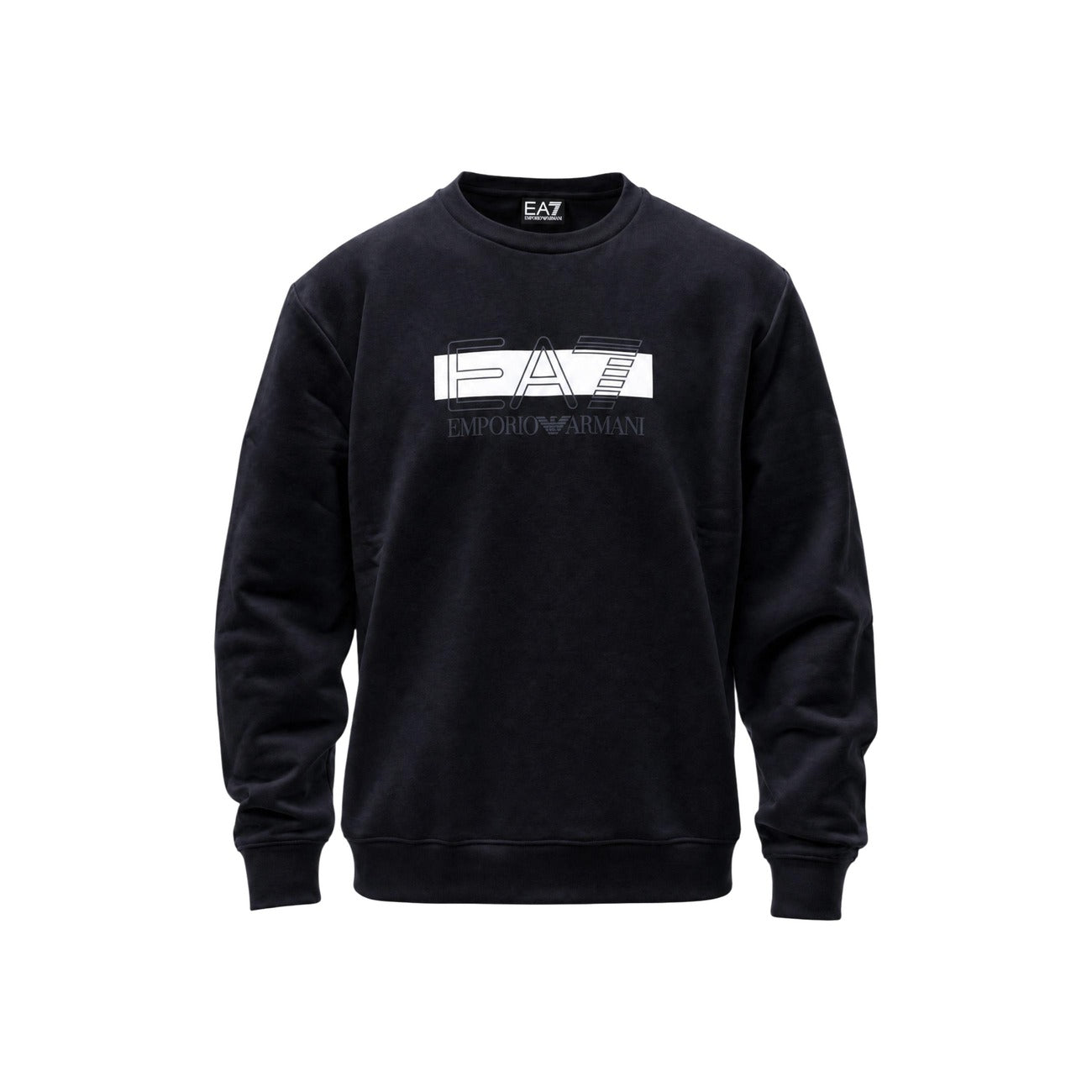 EA7 - Sweatshirt Homme Noir