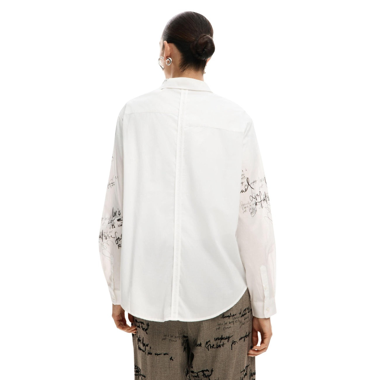 Desigual - Desigual Femme Chemises
