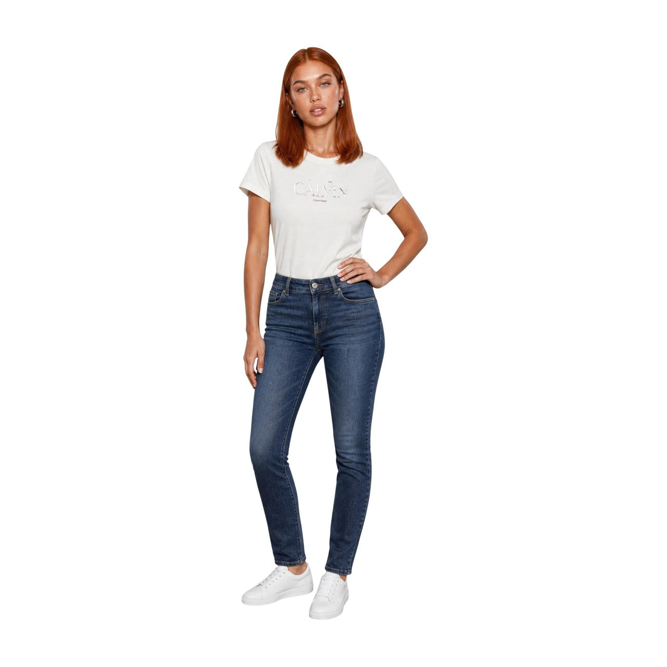 Calvin Klein Jeans - Calvin Klein Jeans Femme T-Shirts
