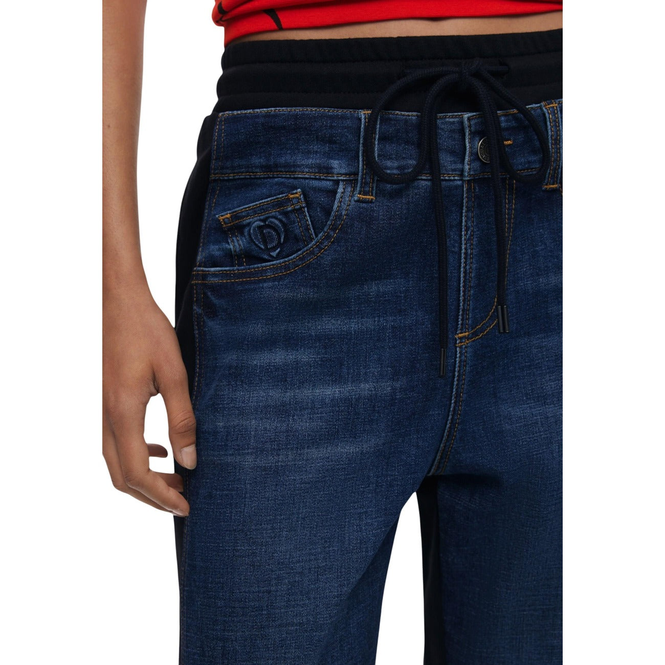 Desigual - Desigual Femme Jeans