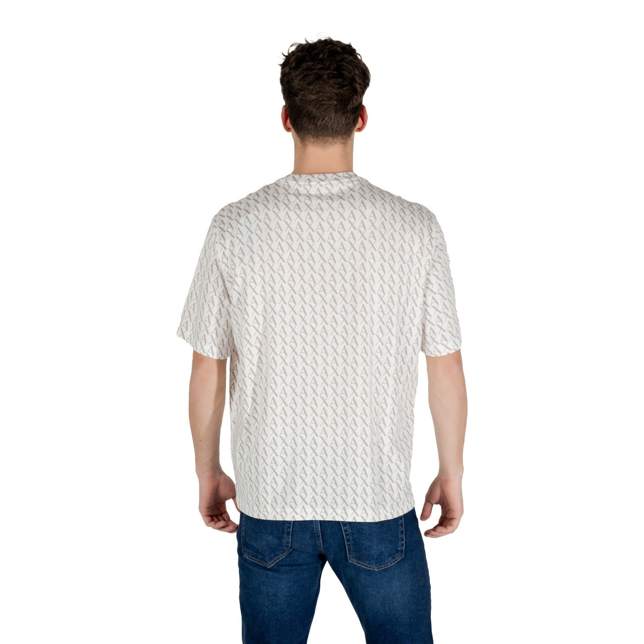Armani Exchange - Armani Exchange Homme T-Shirts