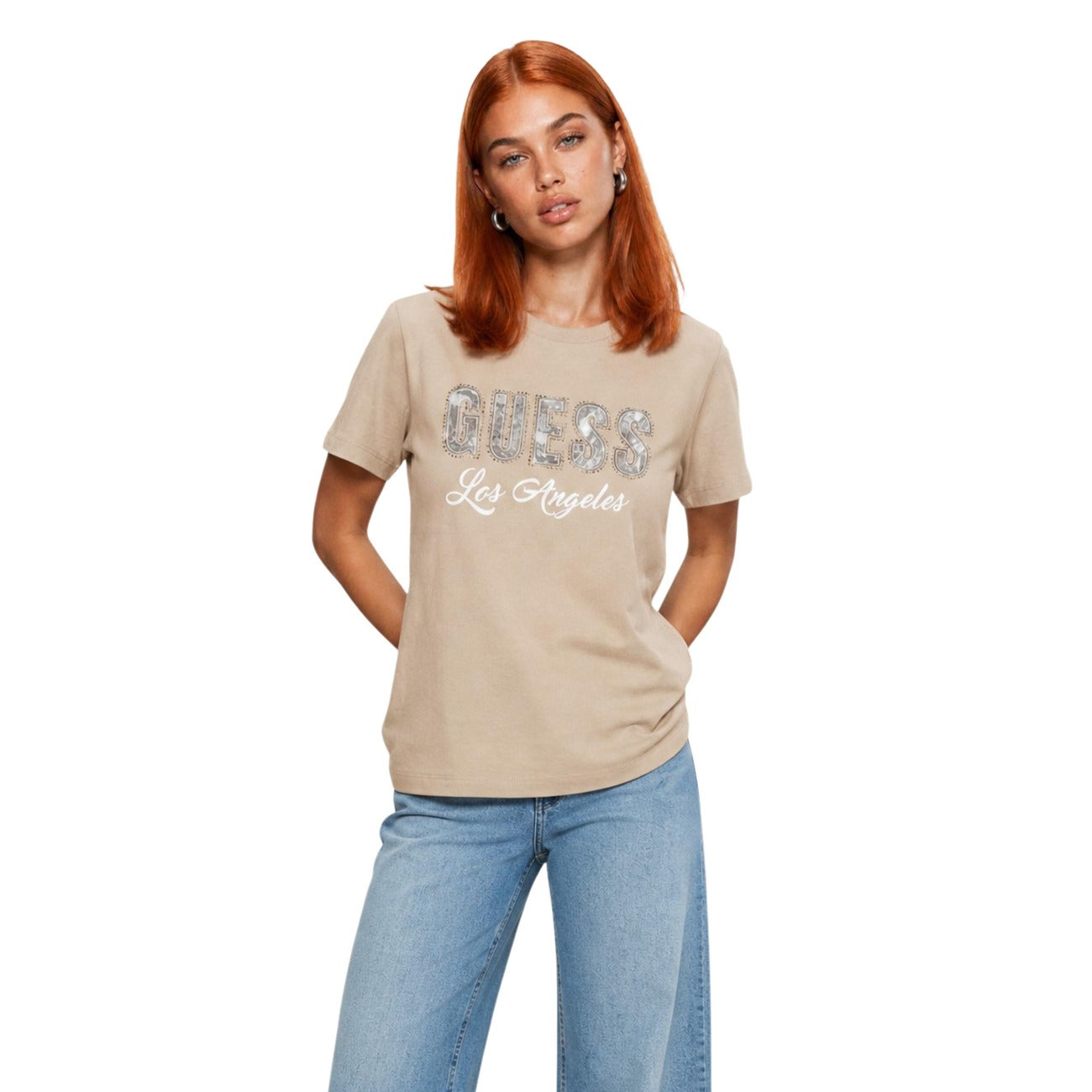 Guess - Guess Femme T-Shirts