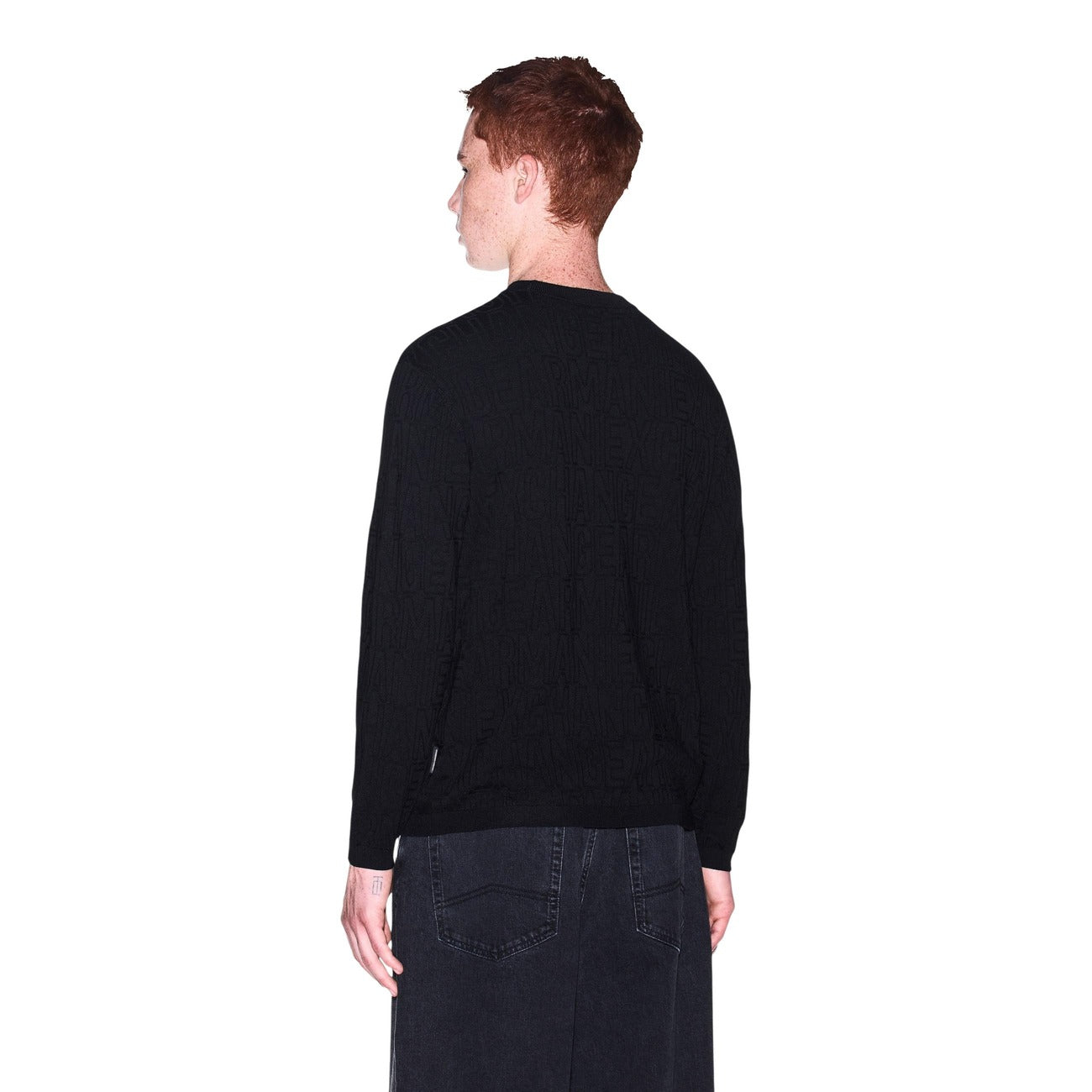 Armani Exchange - Armani Exchange Men's Sweaters
