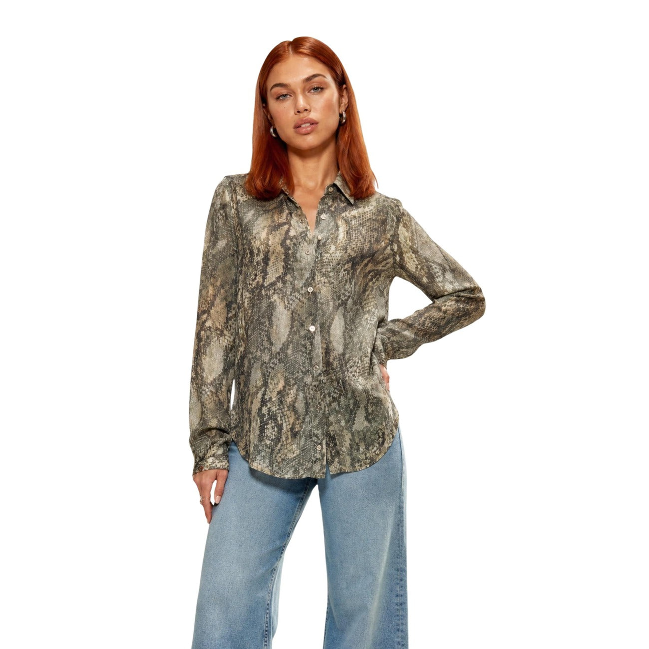 Guess - Guess Women's Blouse