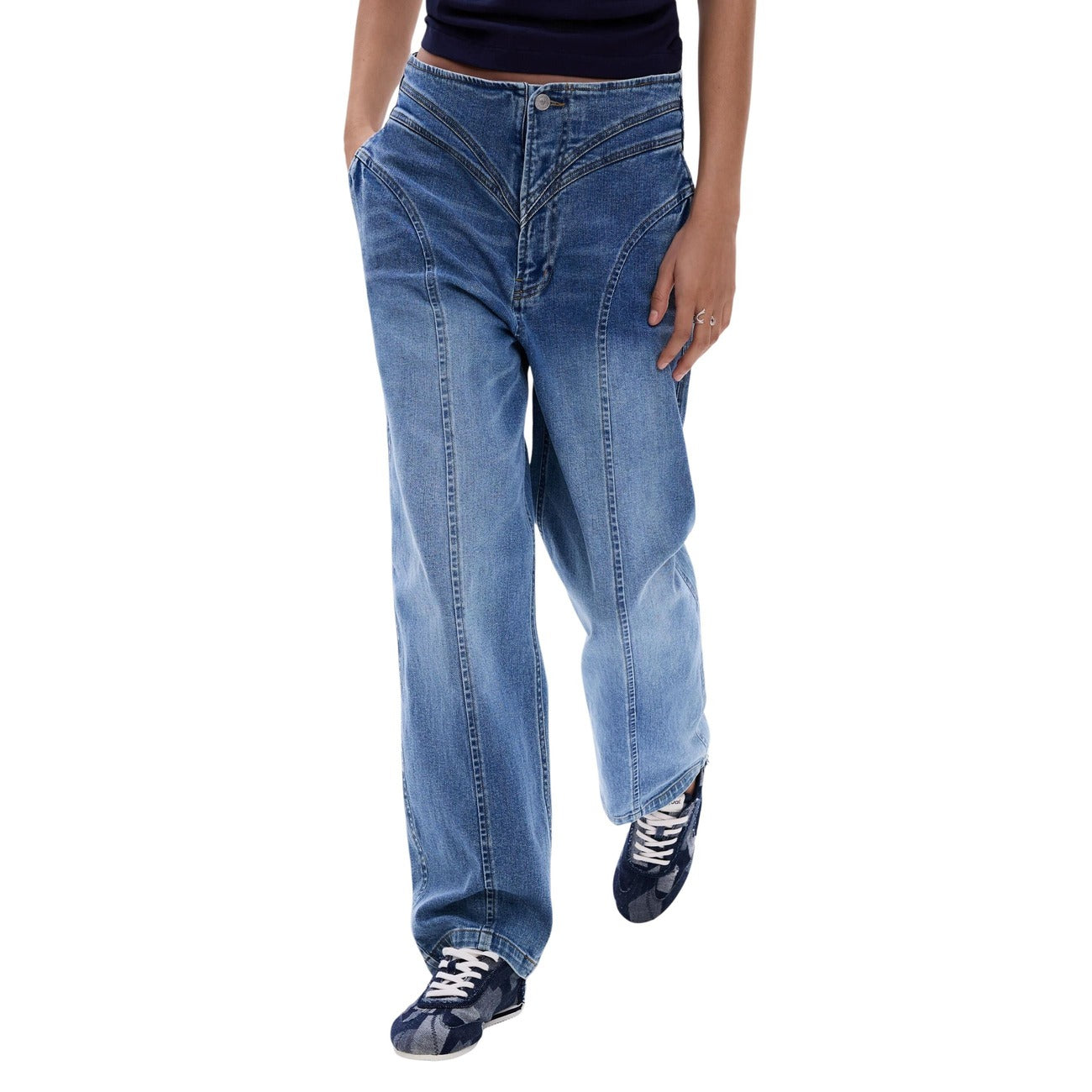 Desigual - Desigual Femme Jeans
