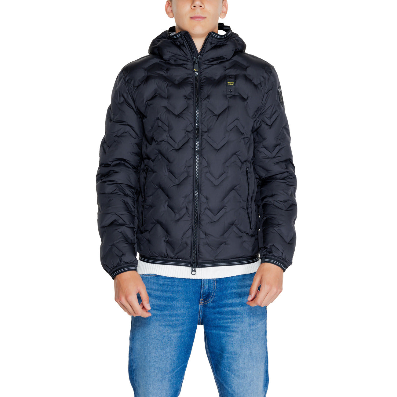 Blauer. - Blauer. Homme Vestes