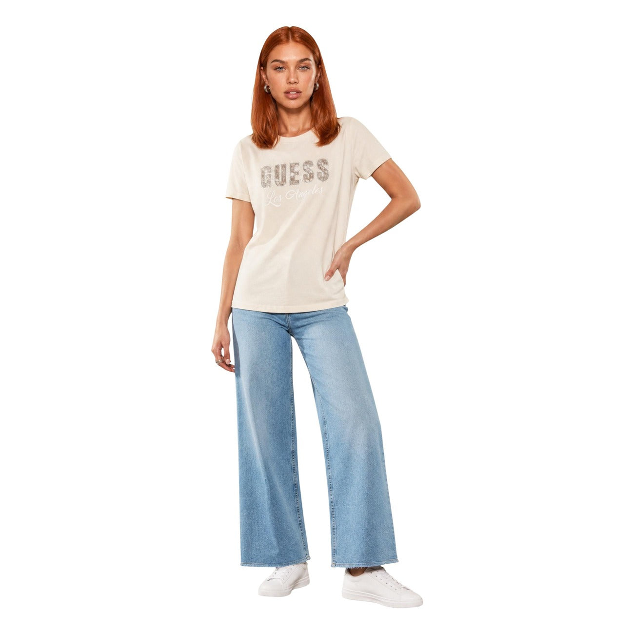 Guess - Guess Femme T-Shirts