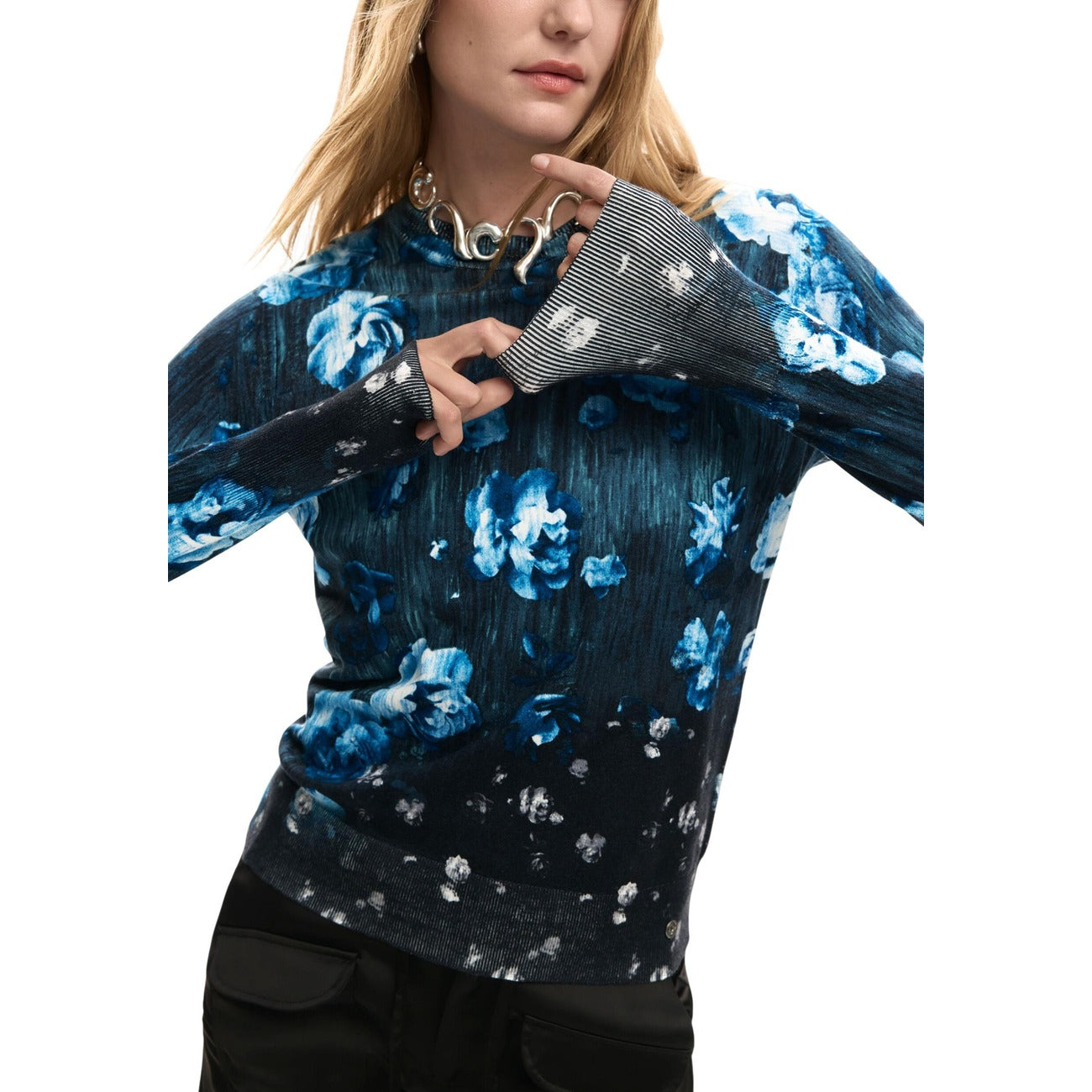 Desigual - Desigual Femme Pulls