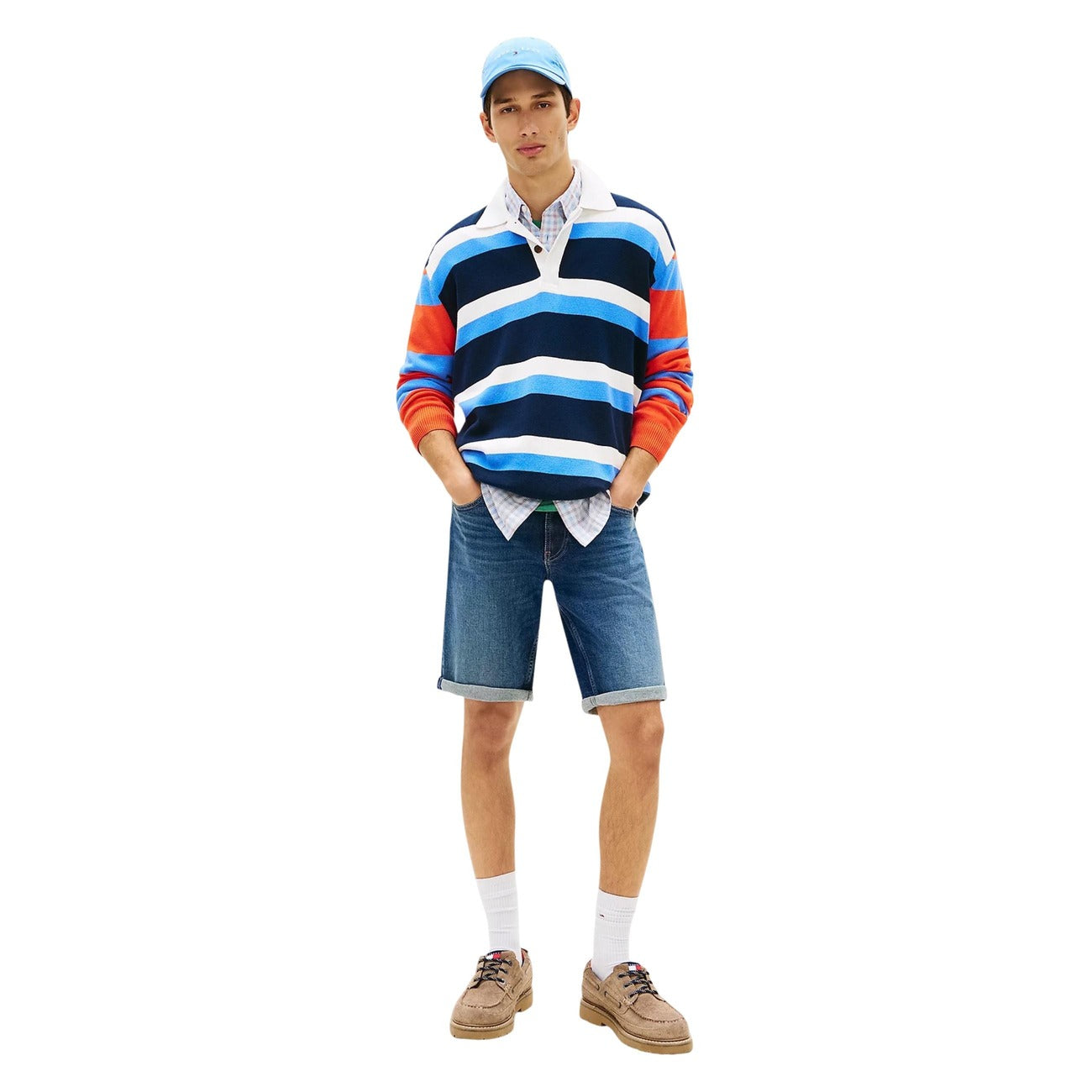 Tommy Hilfiger Jeans - Tommy Hilfiger Men's Denim Shorts