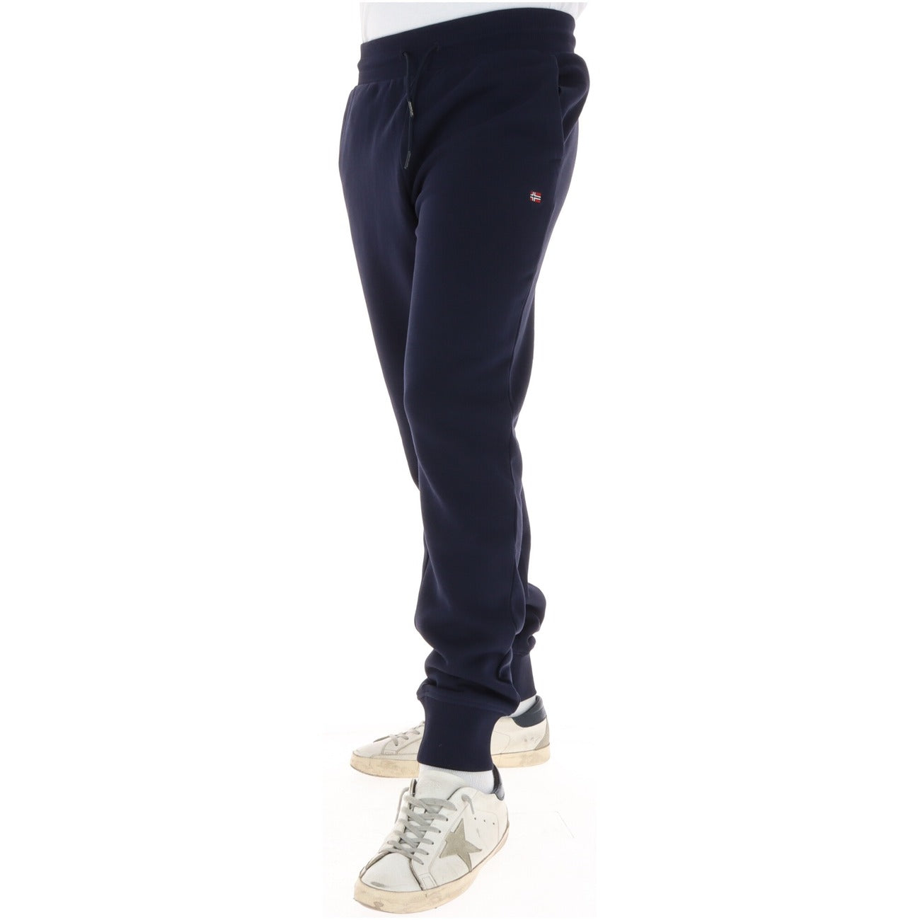Men's Napapijri Trousers – Blue