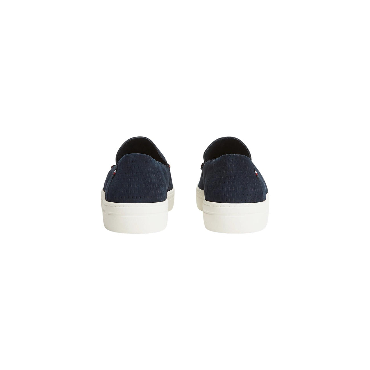Tommy Hilfiger Men's Loafers – Blue