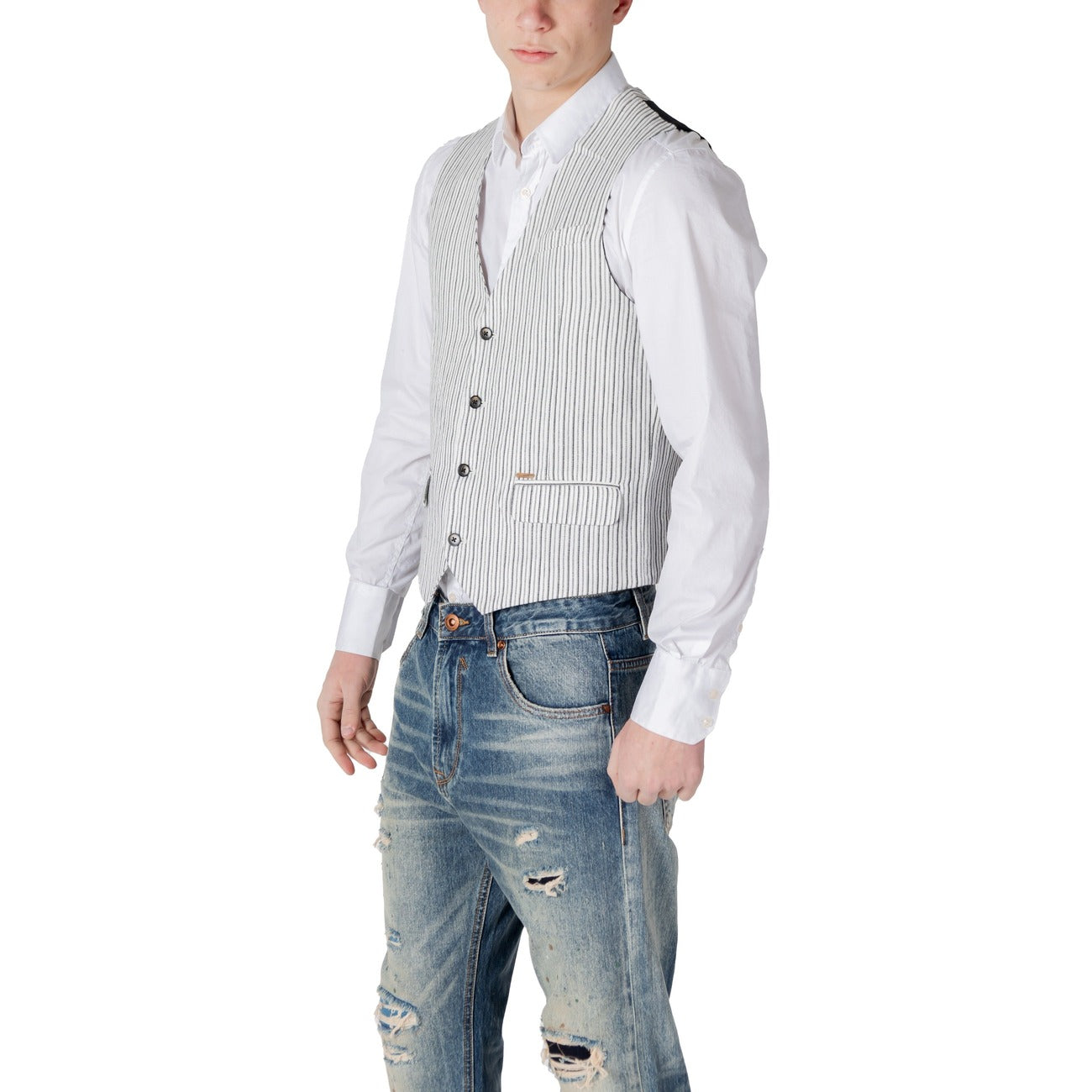 Gianni Lupo - Gianni Lupo Men's Vests