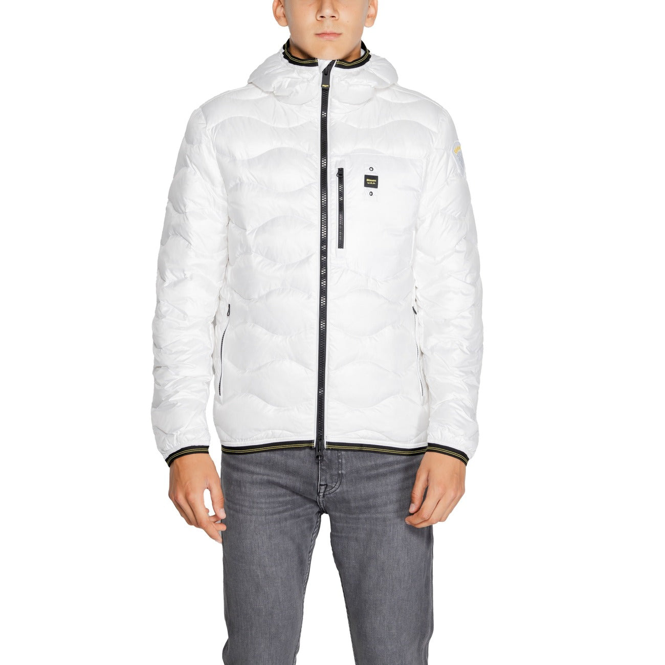 Blauer. - Blauer. Homme Vestes