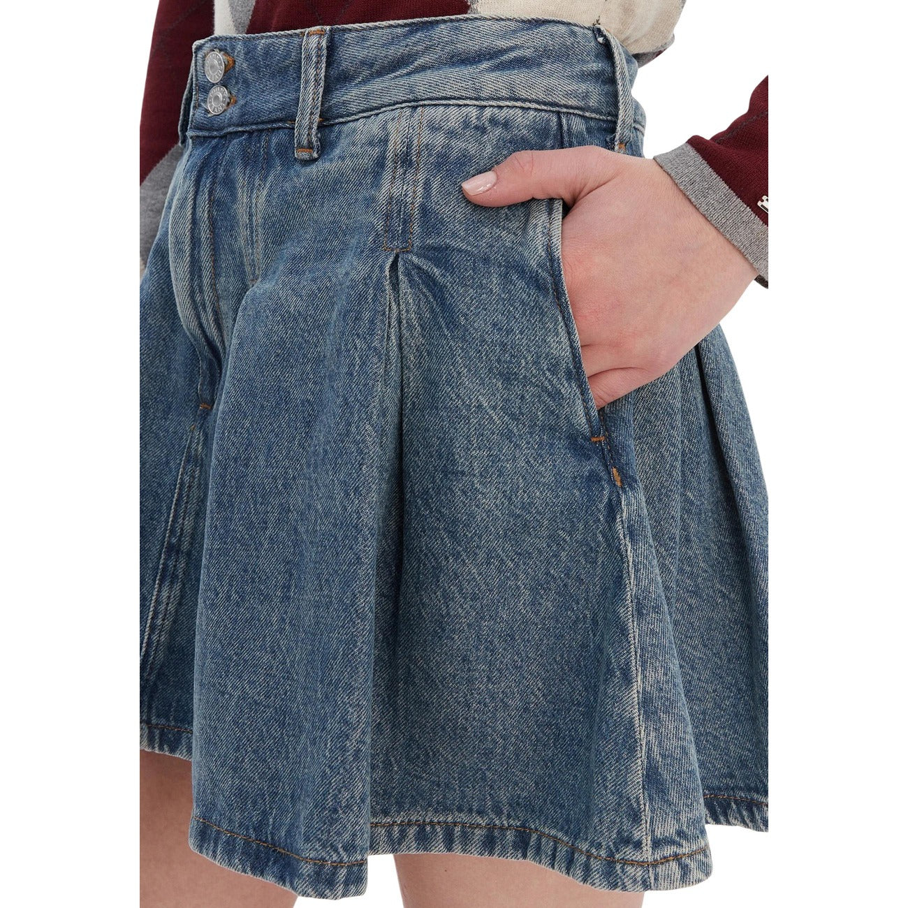 Tommy Hilfiger Jeans - Tommy Hilfiger Jeans Femme Jupes