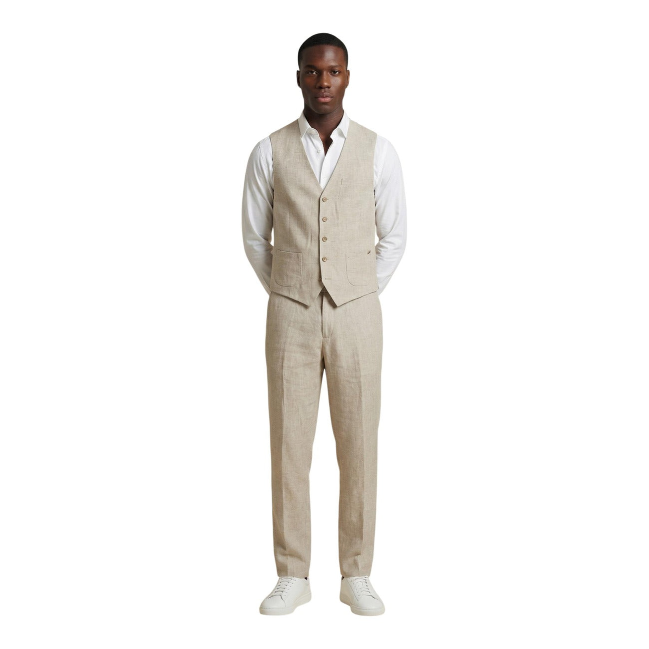 Gianni Lupo - Gianni Lupo Men's Trousers