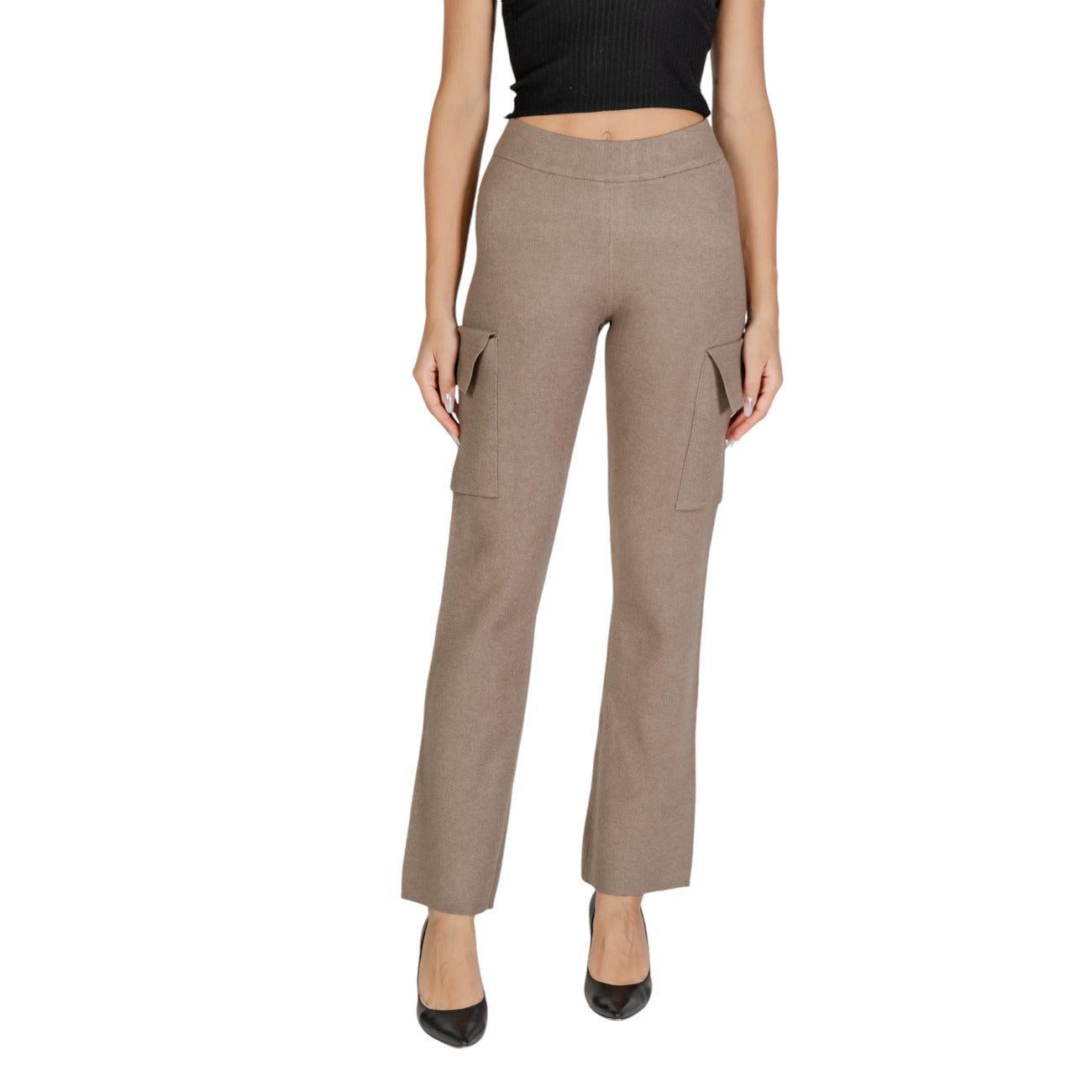 Vila Clothes - Vila Clothes Femme Pantalons