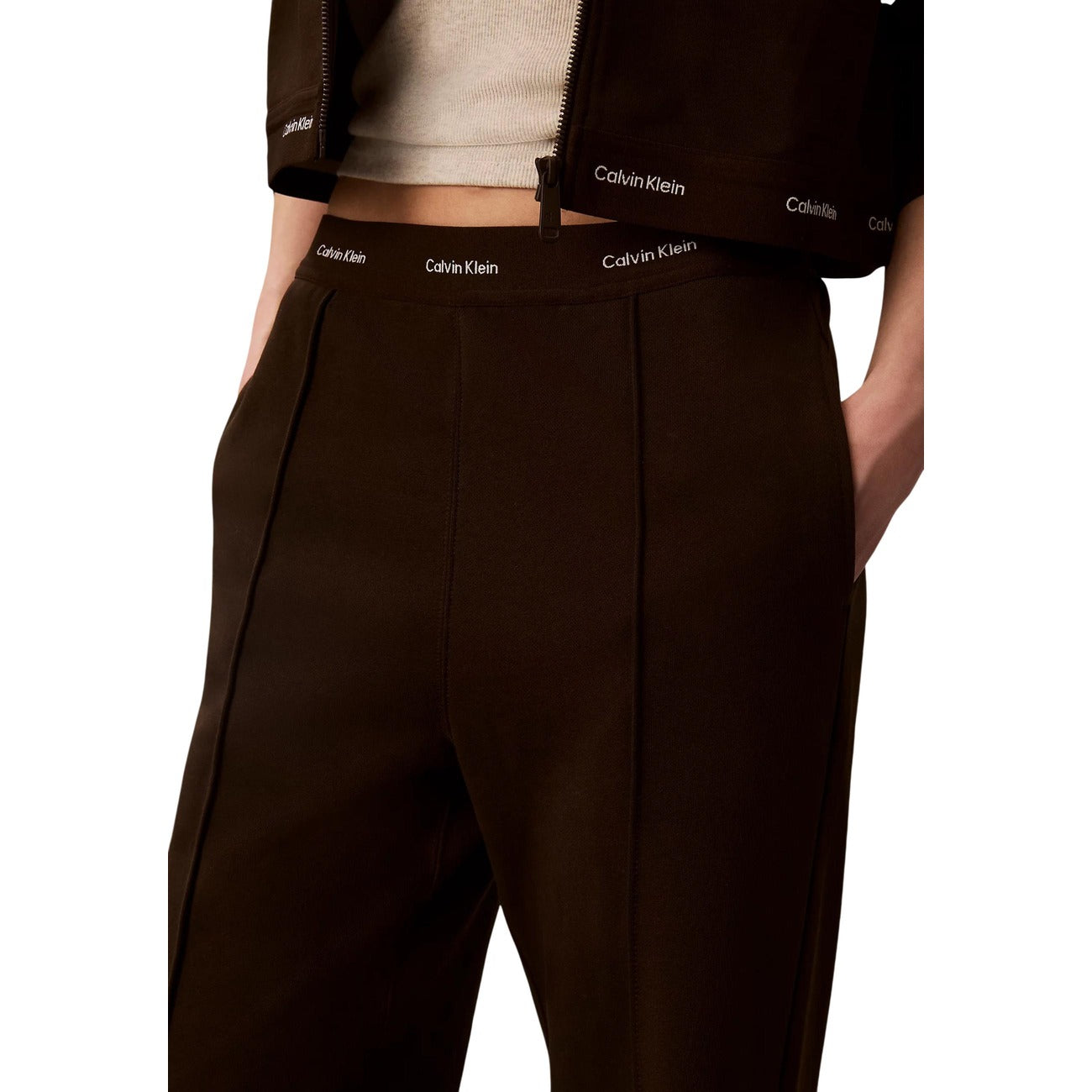 Calvin Klein Jeans - Calvin Klein Jeans Femme Pantalons