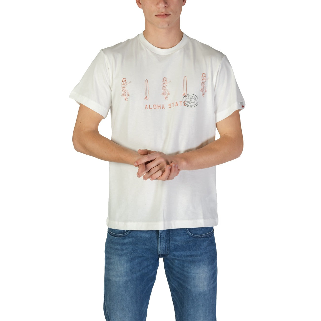 Replay - Replay Men's T-Shirts