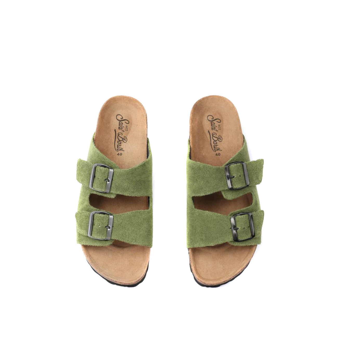 Mc2 Saint Barth - Mc2 Saint Barth Women Mules