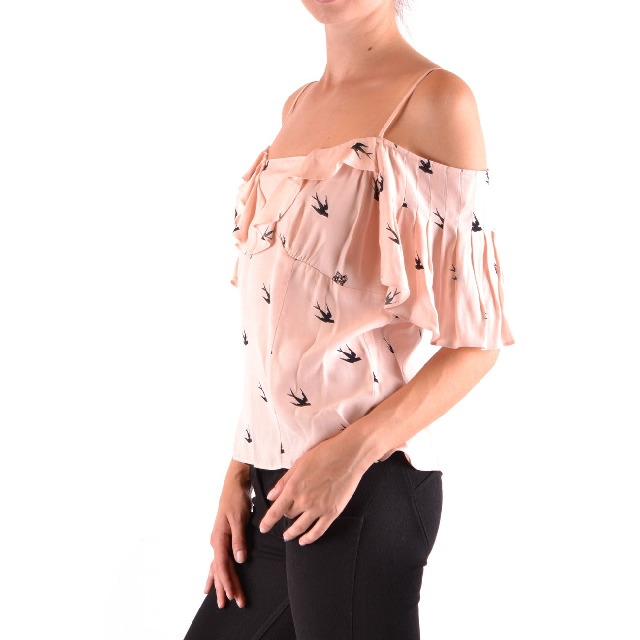 Alexander McQueen - Alexander McQueen Women's Blouse