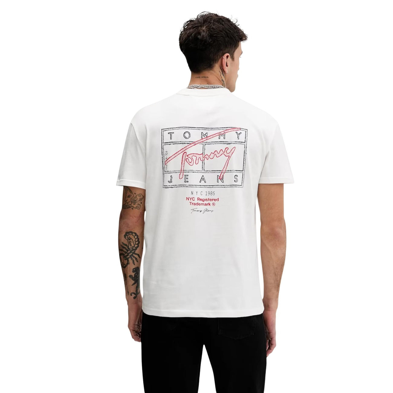 Tommy Hilfiger Jeans - Tommy Hilfiger Jeans Homme T-Shirts