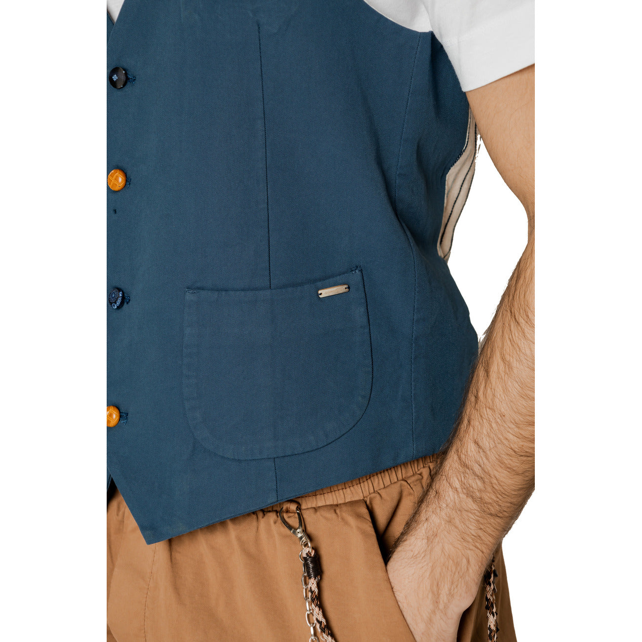 Gianni Lupo - Gianni Lupo Men's Vests
