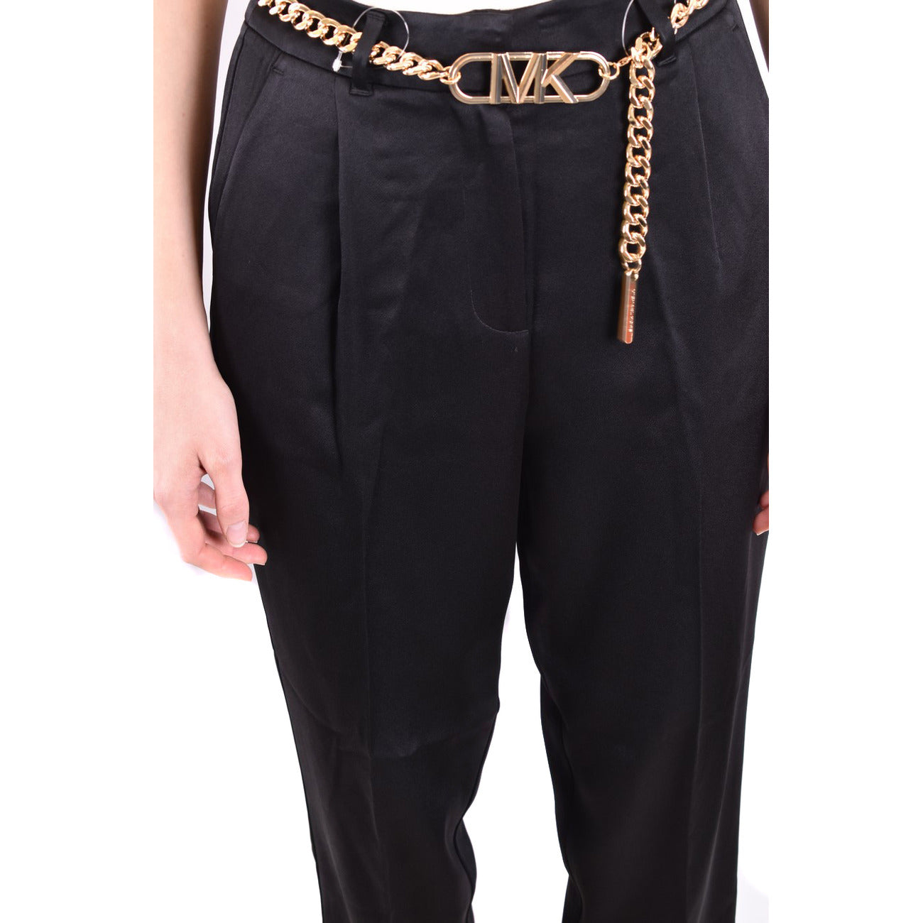 Michael Kors Women's Trousers – Black