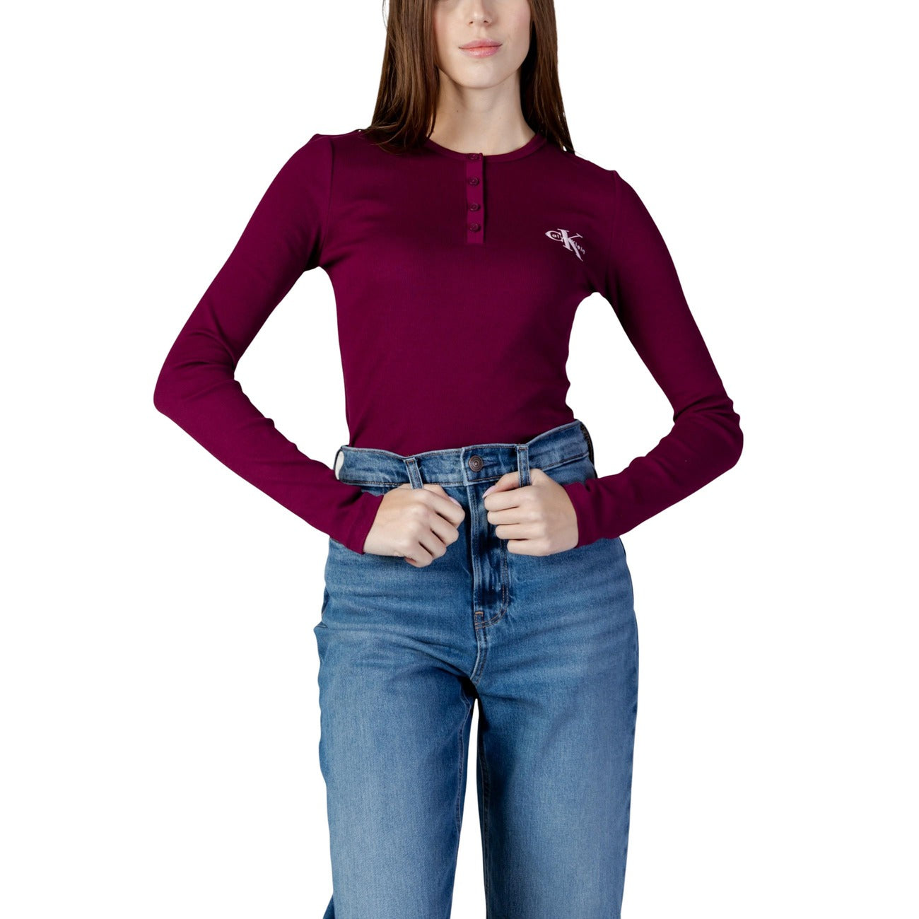 Calvin Klein Jeans - Calvin Klein Jeans Femme T-Shirts