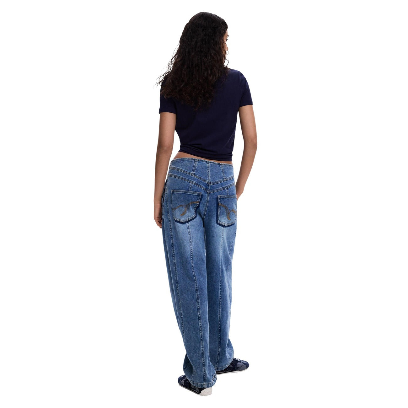 Desigual - Desigual Femme Jeans