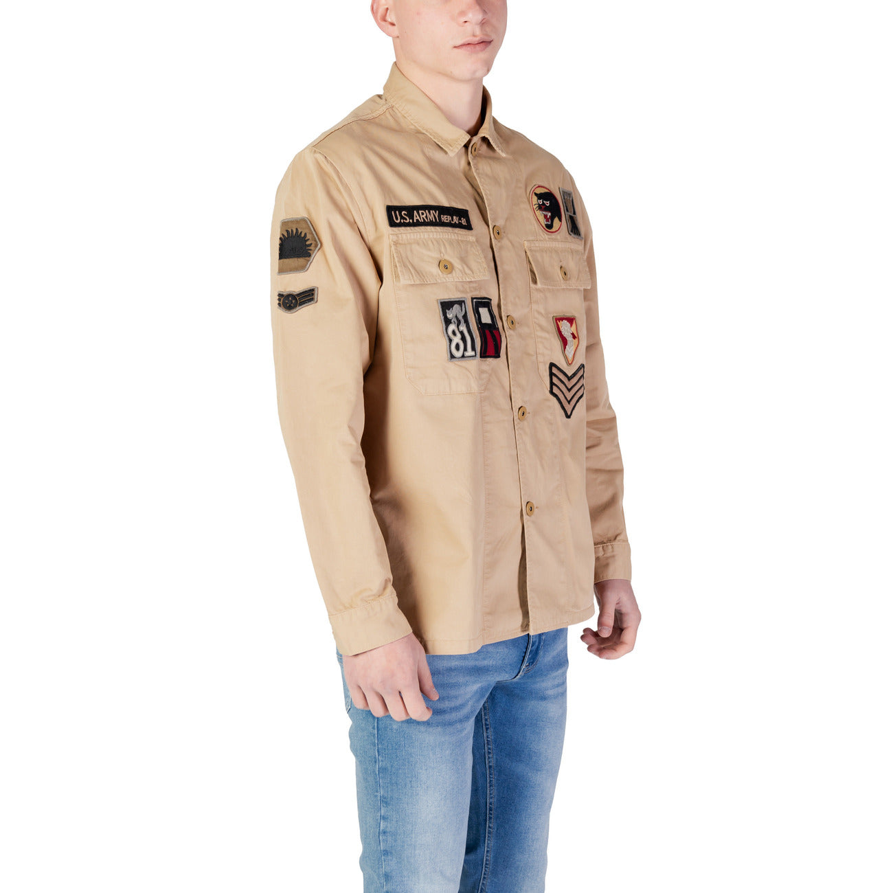 Replay - Replay Men's Shirts