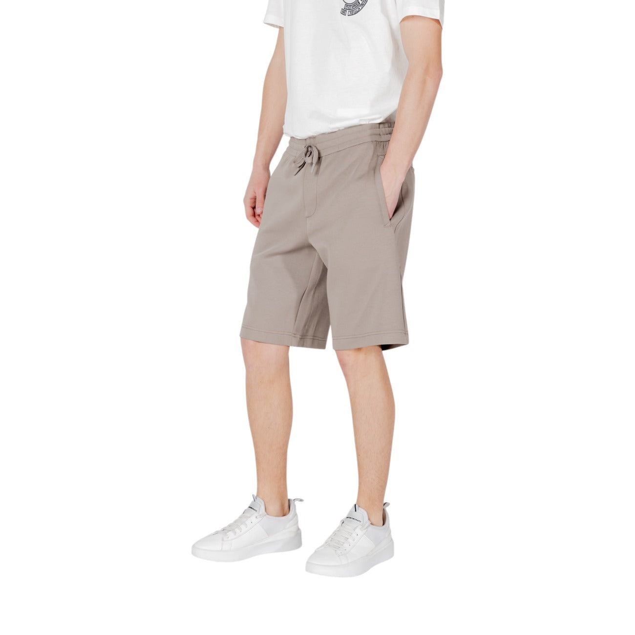 Armani Exchange - Armani Exchange Homme Bermudas