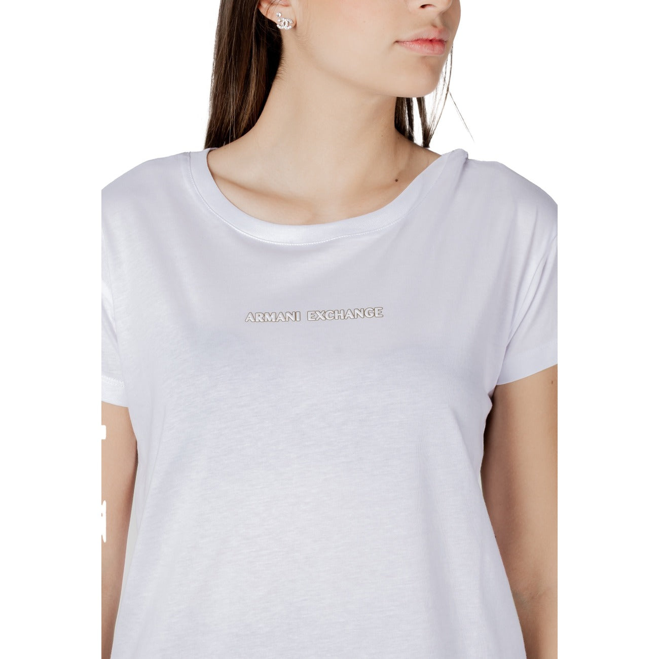 Armani Exchange - Armani Exchange Women's T-Shirts