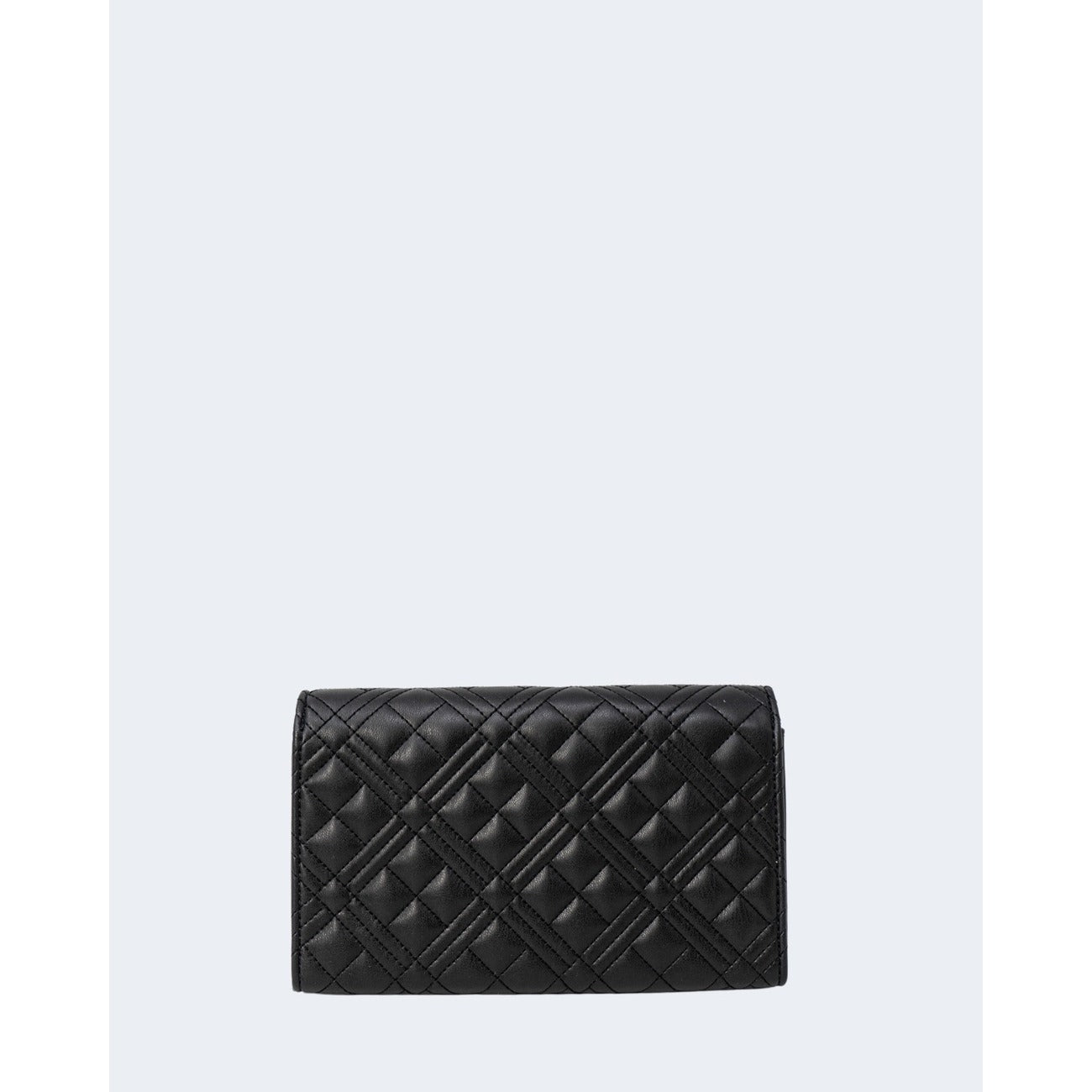 Love Moschino Compact Women's Bag - Black
