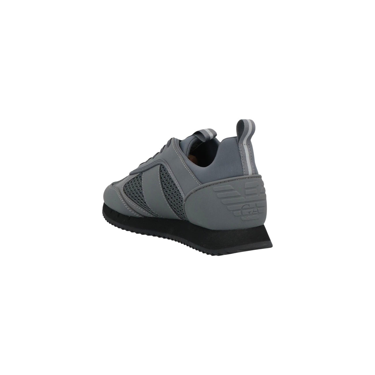 Men's EA7 Trainers – Grey