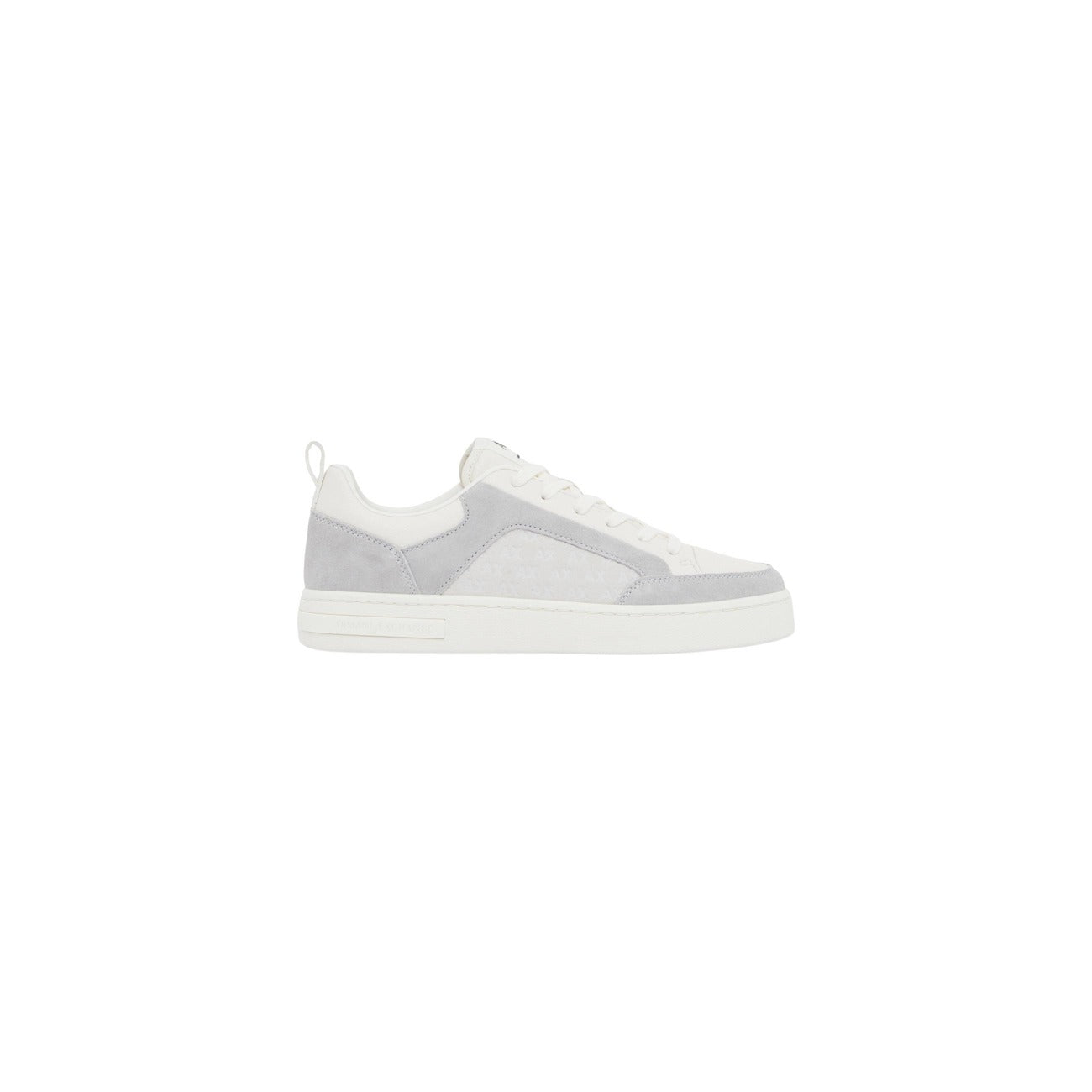 Men's EA7 Sneakers – Black