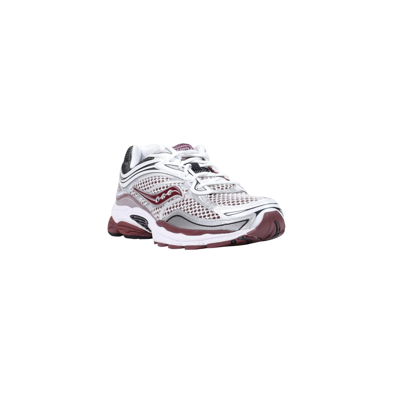 Men's Saucony Sneakers – Burgundy